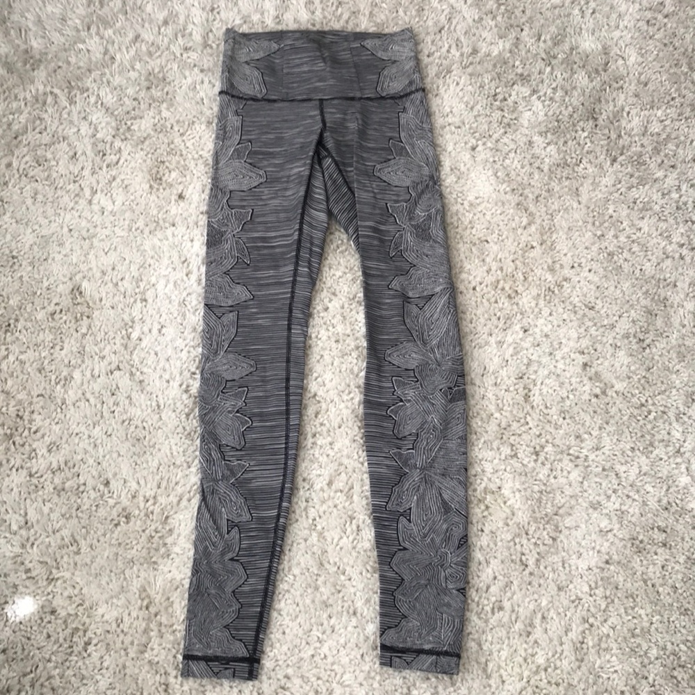 High waisted wonder unders